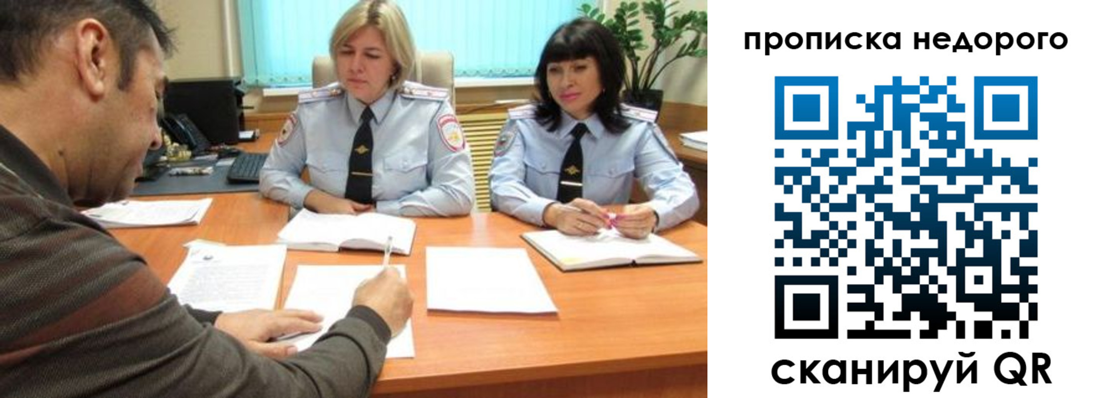 прописка поиск в Мурино